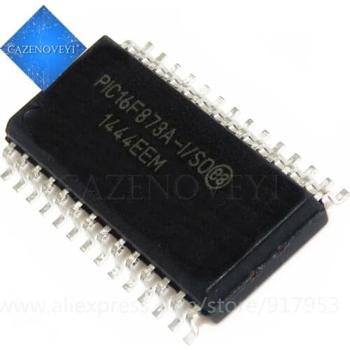 1pcs/lot PIC16F873 PIC16F873A-I/SO PIC16F873A SOP28 In Stock