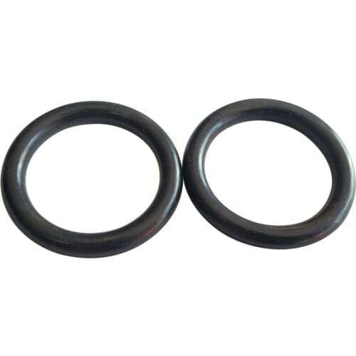 DGQSDZ silicone ring silicone gasket silicone sealing ring silicone band rubber O ring 1 bag=1000pcs price USD40