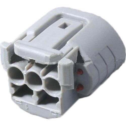 5/10/20/50/100sets 3pin Sumitomo Toyota Nissan Automotive generator regulator plug connector 6189-0443