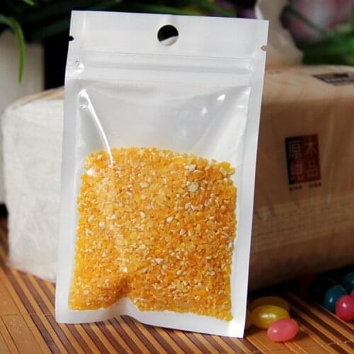 5000pcs/lot 7*10 cm Grocery/Gift/Jewelry/Electronic Accessary/Cellophane bags Transparent Zipper Clear Packaging Pack Poly Bags