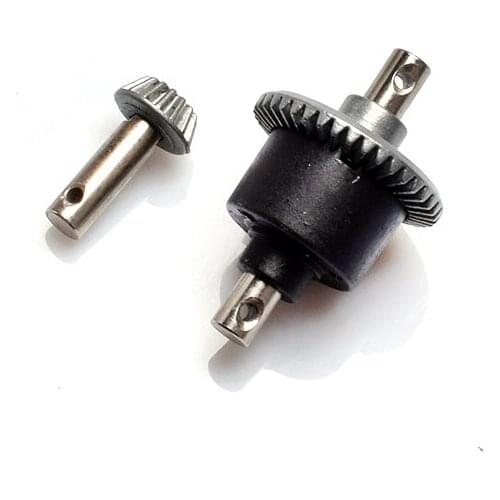 1:12 Feiyue 1/12 FY01/02/03/04/05/06/07/08 Front Differential Assembly FY-QCS01 Rc Car Part