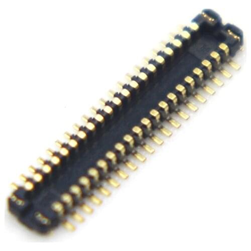 For Samsung Galaxy S4 IV i9500 i9505 i337 i545 L720 M919 R970 LCD Display FPC Connector on Motherboard Mainboard