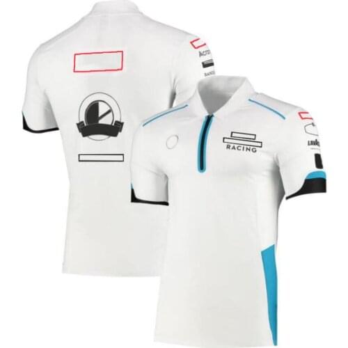 F1 T-shirt Team Clothing 2021 Sports Sweaters, Casual Warm Jackets, Racing Team Uniforms Customized With The Same Style