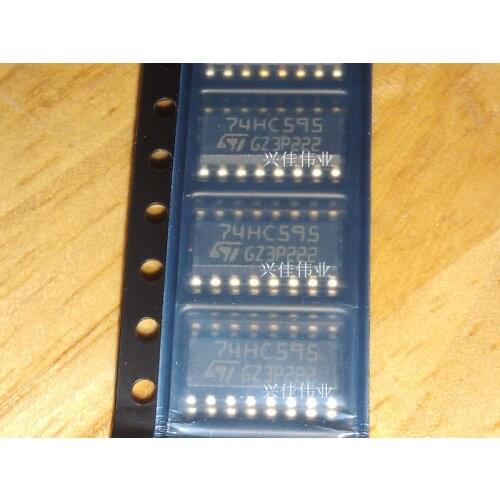 M74HC595RM13TR 74HC595 SOP-16