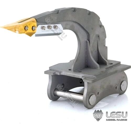 Metal Curved Ripper Scarifier for LESU 1/14 Komatsu PC360 RC Hydraulic Excavator TH17142