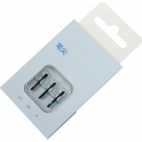 Pen Tips Kit With 2H HB B Refill Replacement For Microsoft Surface Pro4/5 Book Refill Pencil Pen Tips Nibs Stylus Touch Pen Tip