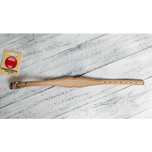 Ошейники, упряжки и поводки НАША РУЧНАЯ РАБОТА China At AliExpress