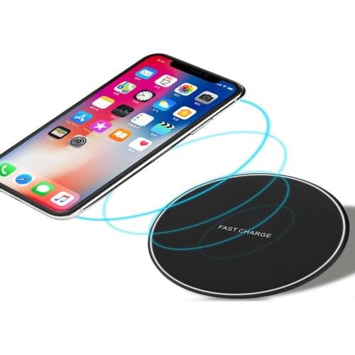 NGU NEVER GIVE UP Wireless Charging Mats For Mobile Phones
