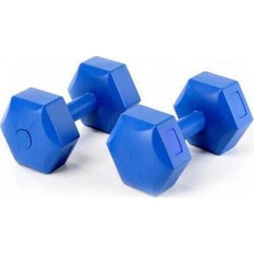 Fitness Equipment Gym Sport Other 2 kg Dumbbell Set 2 PCs