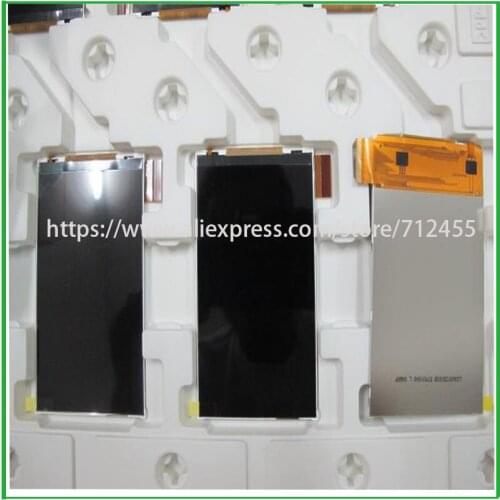 Original LQ040Y3DX80B LCD display screen for Motorola symbol MC18N0