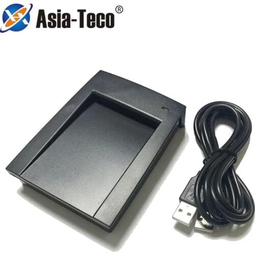 125Khz RFID Reader USB Proximity Sensor Smart Card Reader EM4100 TK4100 for Access Control
