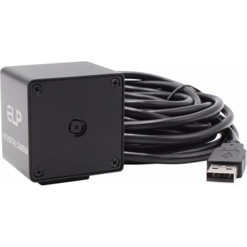 13MP 3840(H) *2880 (V) USB Webcam Color CMOS MJPEG YUYV Autofocus UVC USB Camera with Mini Case for Android Linux Window MAC OS