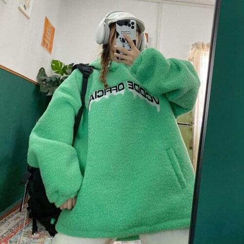 Женские толстовки с капюшоном UTHDJKDS China At AliExpress