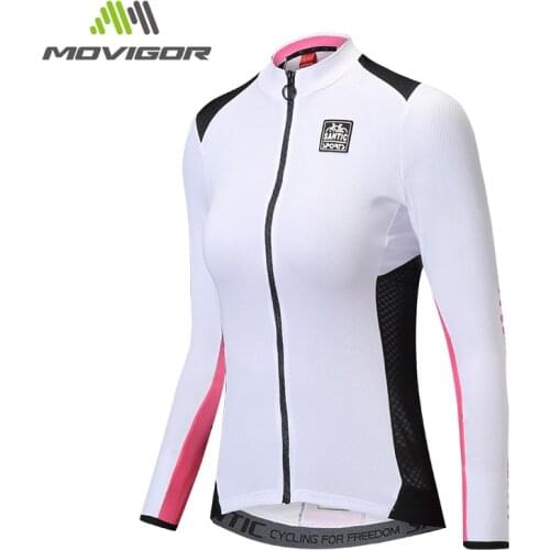 Santic Women Cycling Jerseys Long Sleeve Pro Fit Road Bike MTB Top Jackets Cycling Tops Asian Size