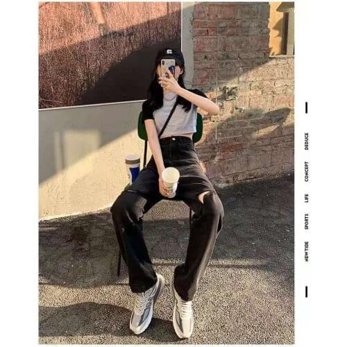 Women's Loose Jeans ZingRenata China