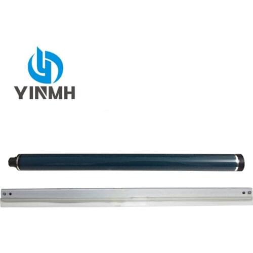 1 set Original color OPC drum + drum cleaning blade for Ricoh MPC2003 MPC2503 MPC2011 C2003 C2503 C2011 SP