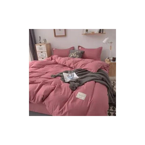 2021 Special Price Washed Cotton Summer Quilt, Air-Conditioning Quilt, Full Quilt Core, Can Sleep Naked And Machine Washable