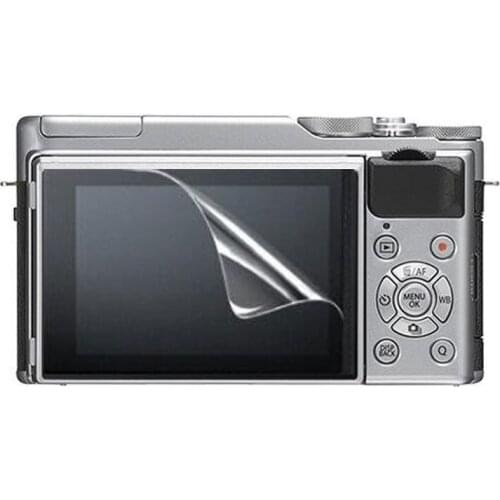 3x Clear PET Screen Protector Cover Guard for fujifilm X-T1 X-T2 X-A3 X-A5 X-A10 X-A20 XT1 XT2 XA3 XA5 XA10 XA20 Protective Film