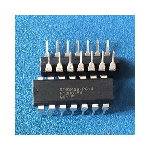 5PCS ST9S429-PG14 ST9S429 DIP-14