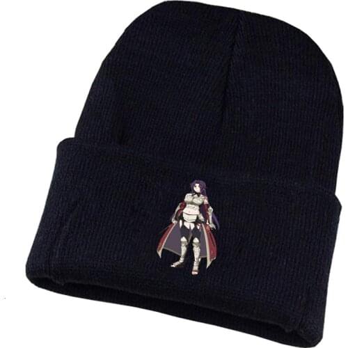 Anime Grancrest Senki Knitted hat Cosplay hat Unisex Print Adult Casual Cotton hat teenagers winter Knitted Cap