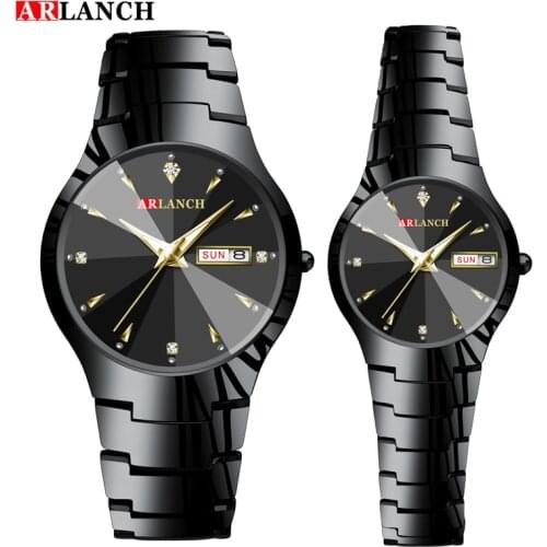 ARLANCH Paired Watch