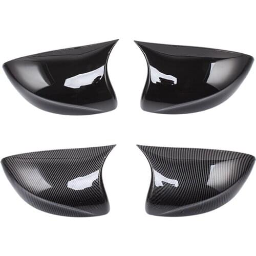Rearview Mirror Cover for MG 5 MG5 2021 Car Side Rear View Mirror Cover Trim Decorative Accessories