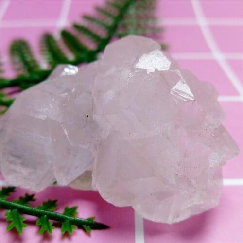 Hot Healing crystal stone chakra mineral crystals raw specimen stones gemstones Apophylite natural healing gift 6pcs