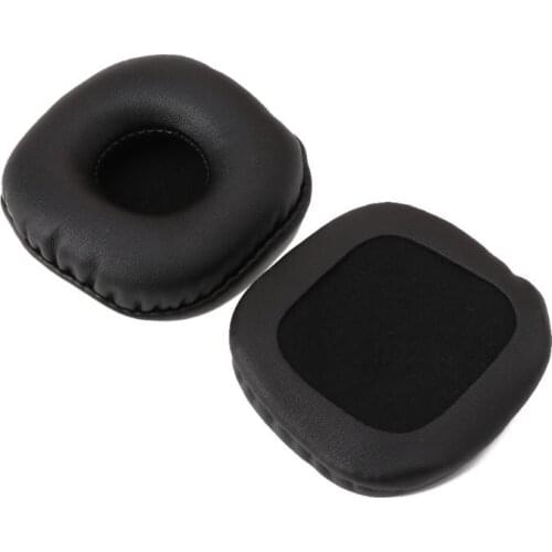 Leather Headphone Ear pads for MARSHALL MAJOR I II Earbud Earphone Foam Pad Cushion Sponge Covers 634A