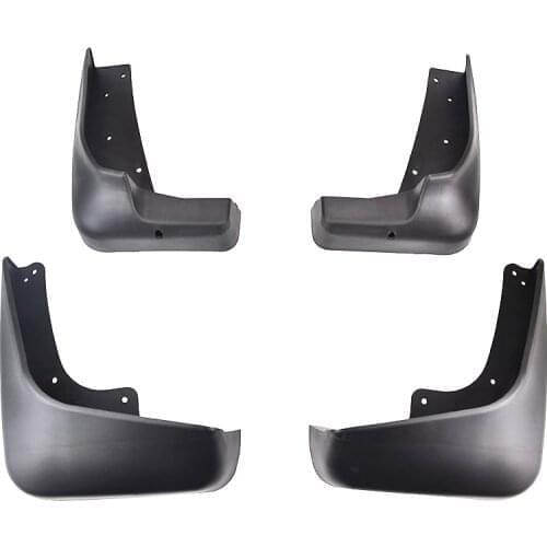 Mudguards Fender For 2006-2015 Suzuki Grand Vitara / Edcudo (JT) Mudflaps Splash Guards Mudguard 2007 2008 2009 2010 2011 2012