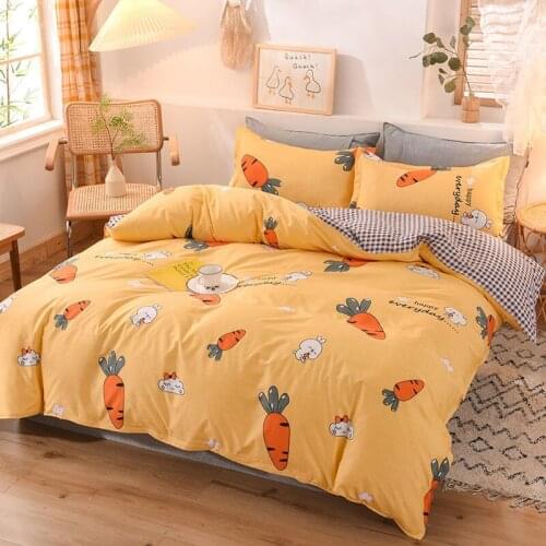 KOTUDENAVY Soft Duvet Cover Smooth and Comfortable King Queen Twin Size Brushed Quilted Cover Not Including Pillowcase