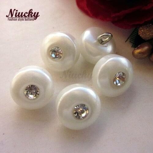 Niucky Fashion Buttons