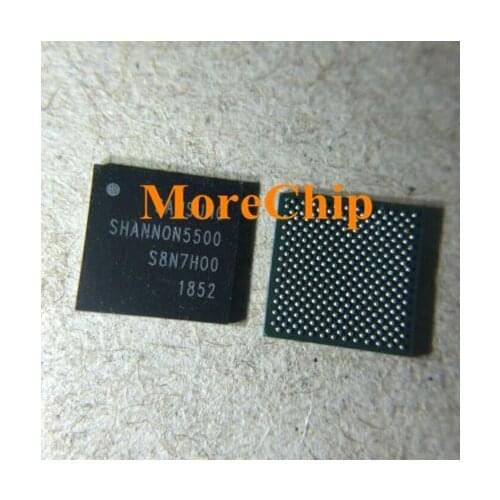 SHANNON5500 For Samsung S10 Intermediate Frequency IC IF Chip 5500 2pcs/lot