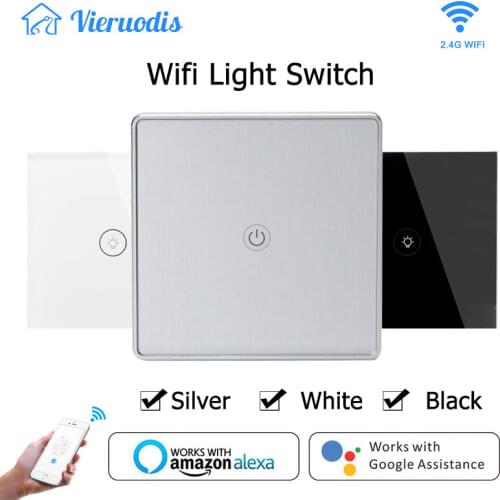 Smartgorilla Touch Switches
