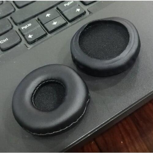 Replace Ear Pad Compatible with GN Netcom GN2100 GN2110 GN2000 GN2010 GN2119 GN2120nc GN2225 GN9130 Jabra Telephone PC Headset