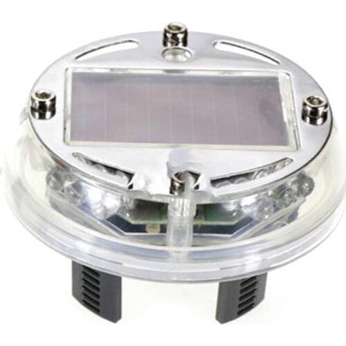 Car Wheel LED Lamp Waterproof Solar Colorful Tire Light Automobile Intelligent Car Wheels Hub Lights Accessories Exterior