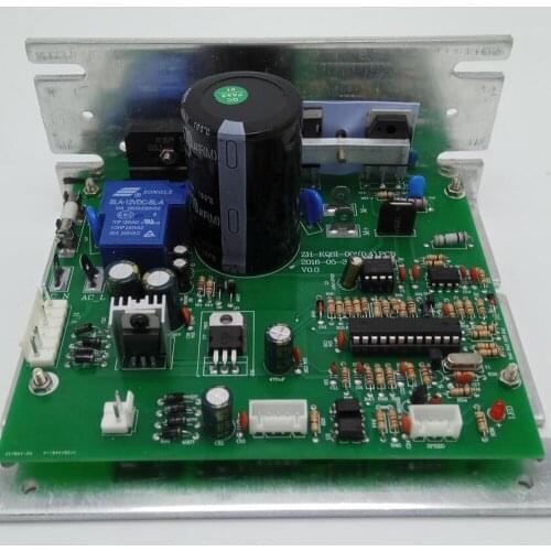 ZH-KQS-001(0.4) PCB treadmill motor controller for SHUA SH5186FA/SH5206 Mainboard Circuit board