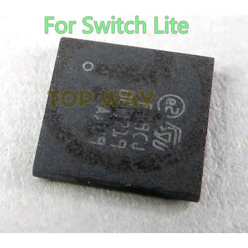 1pcs Replacemen FOR NS Switch lite Card Slot IC Chip BGA For Switch lite NS Controller