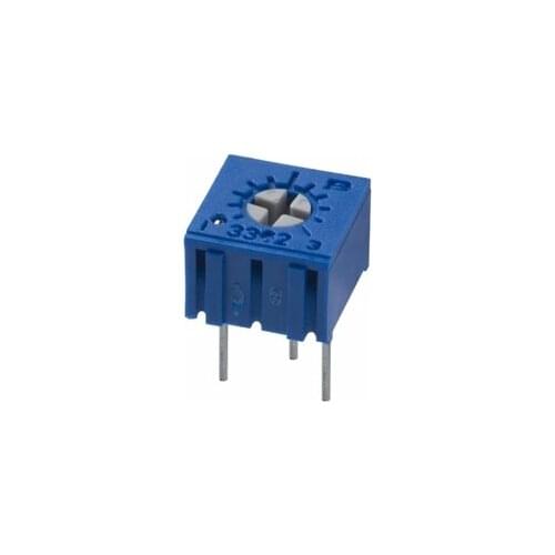 20pcs/lot 3362P-1-503 50K Ohm Potentiometer Trim Trimmer Variable Resistor