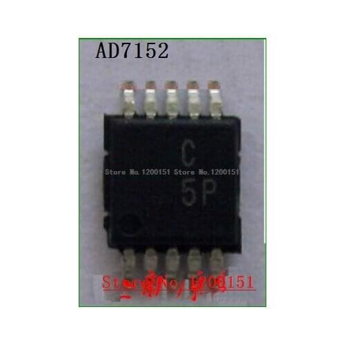 AD7152 AD7152BRMZ SMOP10