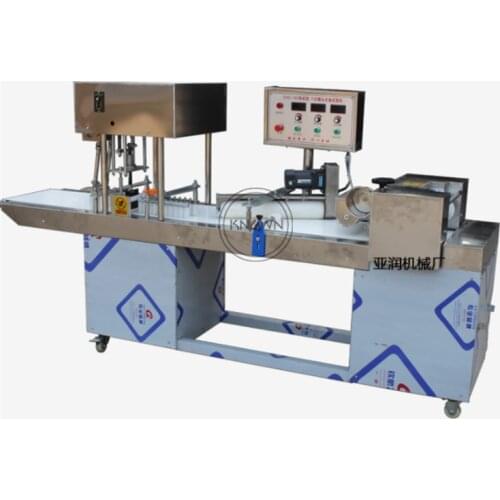 Automatic Stainless Steel Dough Divider Hanamaki Making Machine Spring Roll Maker Bread Cutter for Bakery Shop
