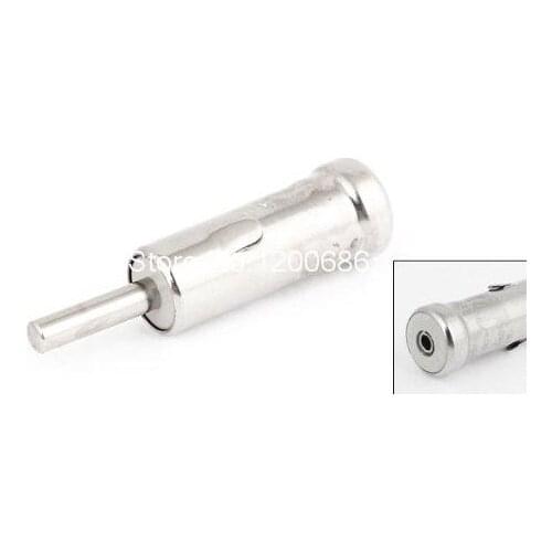 Car Male Plug AM/FM Radio Antenna Cable Adapters Connectors