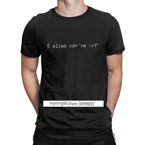 Away With Those Directories T Shirts Mens Premium Cotton Cool T-Shirt Debian Programming Programmer Ubuntu Linux Tee Classic