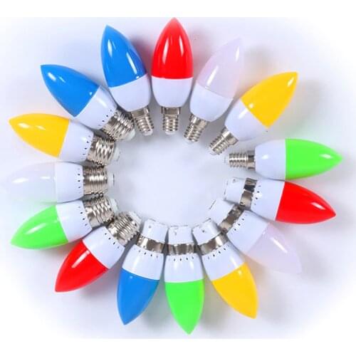 Huppgou LED Bulbs E14