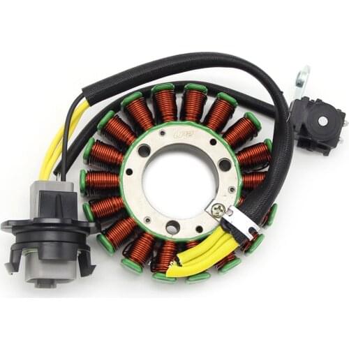 Motorcycle stator coil for Sea-Doo 290886588 420886588 XP Challenger 782 cc 110 hp Challenger 1800 Motor Accessories