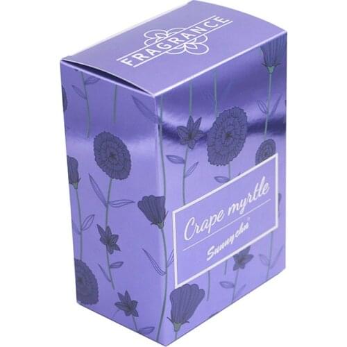 Cosmetic packing box skincare packaging custom box perfume box