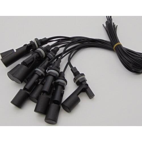 M12 100V 10W Flow Sensor For Fish Tank/Aquarium Float Switch/ Water Tank Level Sensor