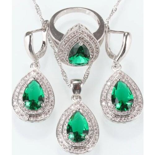 Manny&Della Women's Silver Rings