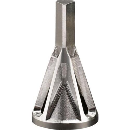 New chamfering tool except stab chamfering screw head grinding angle trimmer bit tool
