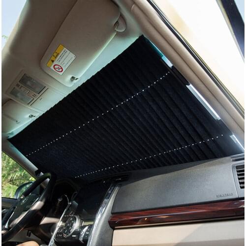 New parasol car sun shade window sunshade front rear windshield umbrella truck car curtains for BMW/toyota/ford/benz/ universal