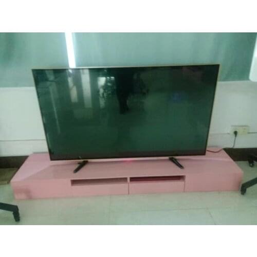 OEM 40 46 50 55 Inch Smart wifi/lan internet LCD HD wifi LED TV